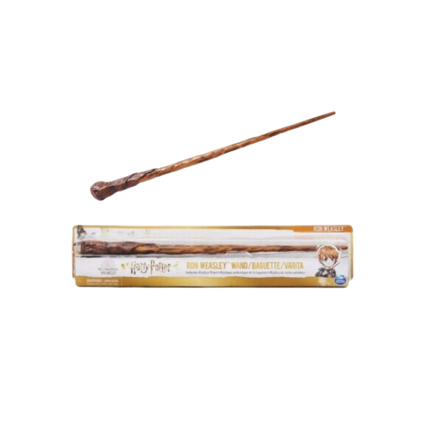 Spin Master Harry Potter: Ron Weasley Authentic Replica Wand