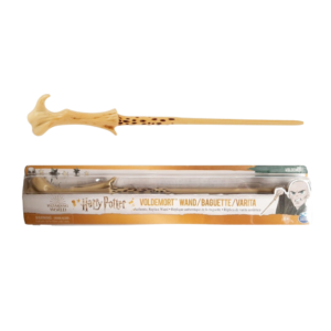 Spin Master Harry Potter: Voldemort Authentic Replica Wand