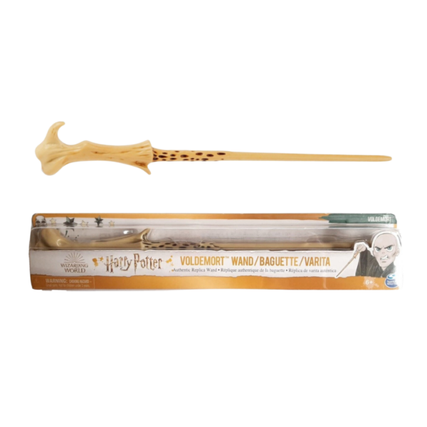 Spin Master Harry Potter: Voldemort Authentic Replica Wand