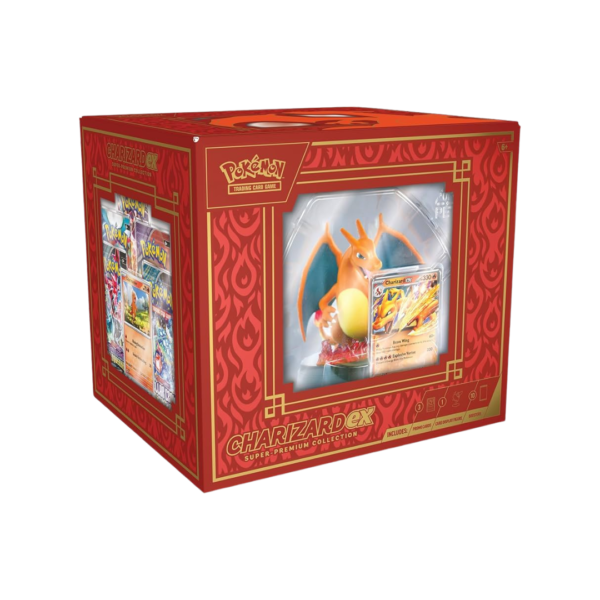 Charizard ex Super Premium Collection