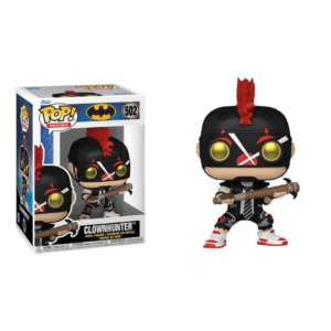 Heroes: DC Comics - Clownhunter #502