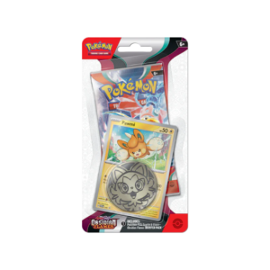 SV3 Obsidian Flames Checklane Blister