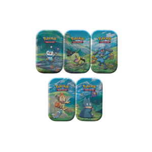 Sinnoh Stars Mini Tin Q2 '22