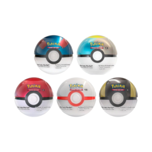 Poke Ball Tin 2024