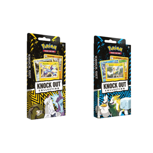 Knock Out Collection Q1 '22