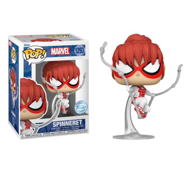 Spider-Man - Spinneret (Special Edition) #1293