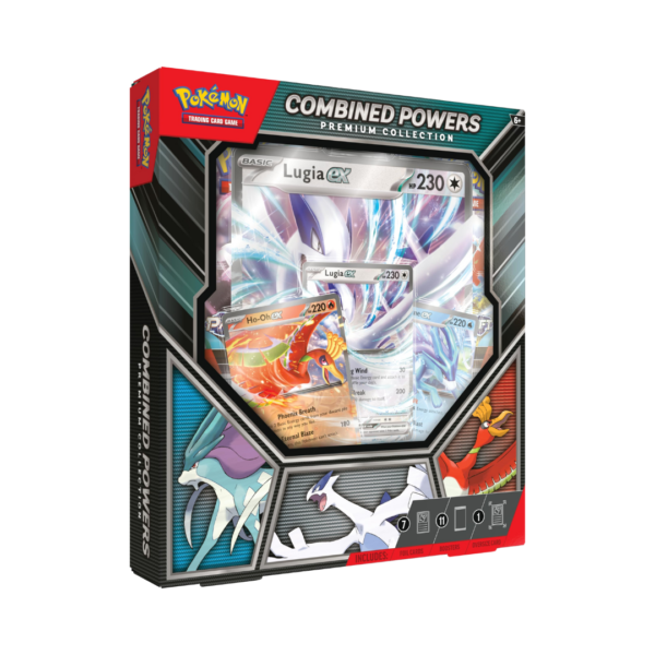 Combined Powers Premium Collection