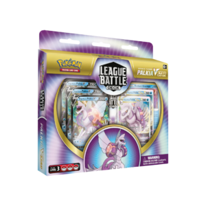 Palkia VStar League Battle Deck