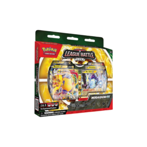 Miraidon ex League Battle Deck