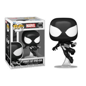Funko Pop! Marvel: Spider-Man - Symbiote Suit Spider-Man #1444