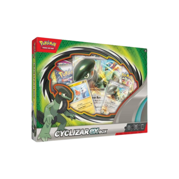 Cyclizar ex Box