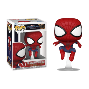 Funko Pop! Marvel: Spider-Man No Way Home - The Amazing Spider Man #1159