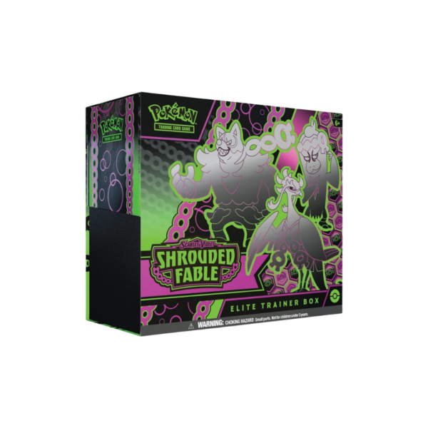 SV6.5 Shrouded Fable Elite Trainer Box