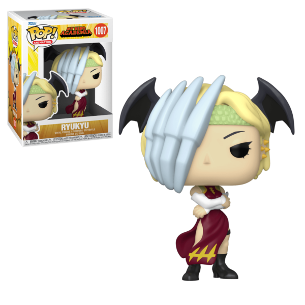 Funko Pop! Animation: My Hero Academia - Ryukyu (In Hero Costume) #1007 Vinyl Figure
