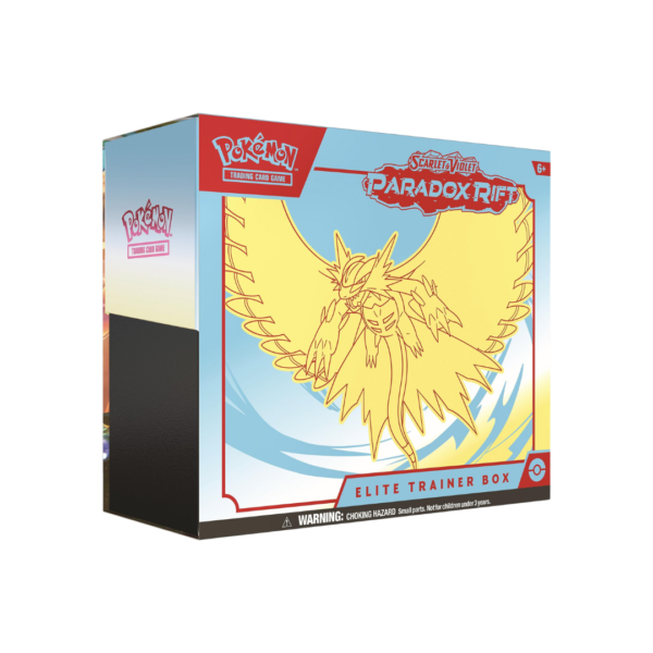 SV4 Paradox Rift Elite Trainer Box