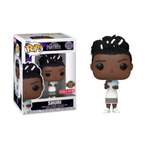 Funko Pop! Marvel: Black Panther Legacy Collection S1 - Shuri (Special Edition) #1112 Bobble-Head Vinyl Figure