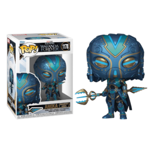 Funko Pop! Marvel: Black Panther Wakanda Forever - Aneka (Midnight Angel) #1178 Bobble-Head Vinyl Figure