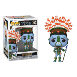 Funko Pop! Marvel: Black Panther Wakanda Forever - Namora #1097 Bobble-Head Vinyl Figure