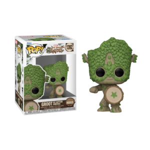We Are Groot - Captain America #1392 Bobble-Head