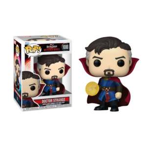 Funko Pop! Marvel: Doctor Strange in the Multiverse of Madness - Doctor Strange* #1000 Bobble-Head Vinyl Figure