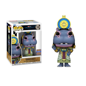 Funko Pop! Marvel: Moon Knight - Taweret (Convention Limited Edition) #1189 Bobble-Head Vinyl Figure