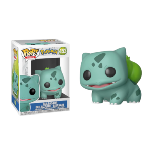 Pokemon - Bulbasaur Bulbizarre - Bisasam #453