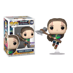 Funko Pop! Marvel: Thor Love and Thunder - Gorr's Daughter (Convention Limited Edition) #1188 Bobble-Head Vinyl Figure