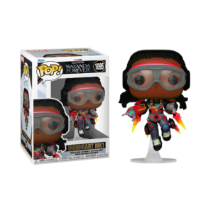 204 Black Panther Wakanda Forever - Ironheart MK1 #1095