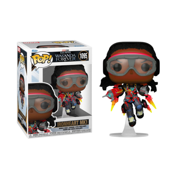 Black Panther Wakanda Forever - Ironheart MK1 #1095