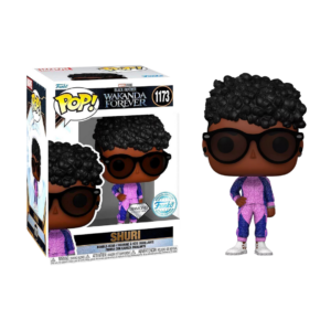 206 Black Panther Wakanda Forever - Shuri (Diamond Collection) (Special Edition)