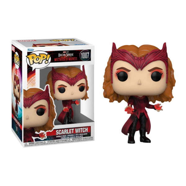 Doctor Strange in the Multiverse of Madness - Scarlet Witch #1007