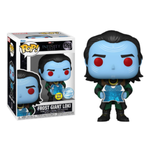 Infinity Saga - Frost Giant Loki (Glows in the Dark) (Special Edition) #1269