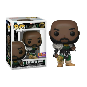 Loki - Boastful Loki (Convention Limited Edition) #984 Bobble-Head