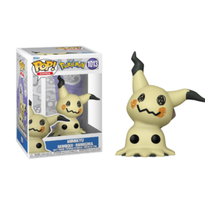 Funko Pop! Games: Pokemon - Mimikyu #1013