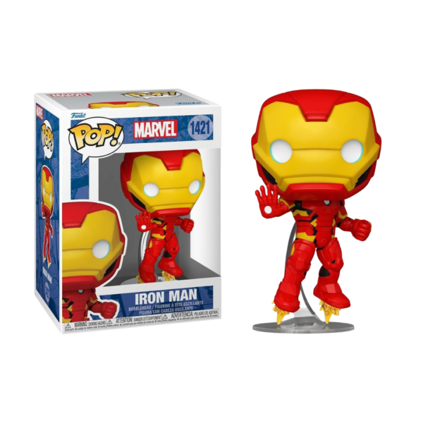 New Classics - Iron Man #1421 Bobble-Head