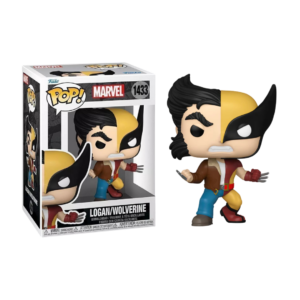 Split - Logan/Wolverine #1433 Bobble-Head