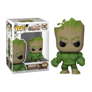 We Are Groot - Groot As Hulk #1397 (BobbleHead)
