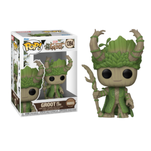 We Are Groot - Groot as Loki #1394 Bobble-Head