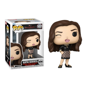 Funko Pop! Marvel: WandaVision - Agatha Harkness (Meme) #1457