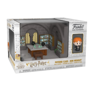 218 Funko Mini Moments Diorama: Harry Potter Potions Class Vinyl Figures