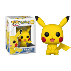 Funko Pop! Games: Pokemon - Pikachu #353