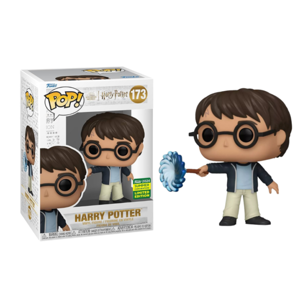 Funko Pop! Harry Potter - Harry Potter (Convention Limited Edition) #173 Vinyl Figure