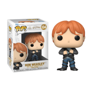 Funko Pop! Harry Potter: Ron Weasley (in Devil's Snare) #134 Vinyl Figure
