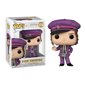 Harry Potter Prisoner of Azkaban - Stan Shunpike #170