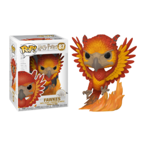 Funko Pop! Harry Potter - Fawkes #87