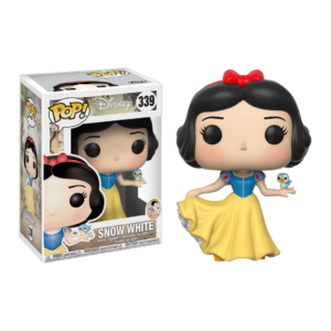 Funko Pop! Disney - Snow White #339 Vinyl Figure
