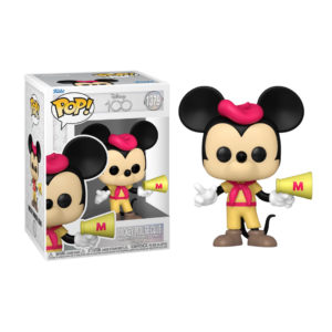 Funko Pop! Disney 100th: Mickey Mouse Club - Mickey #1379 Vinyl Figure