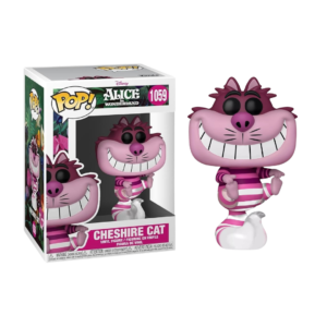 Funko Pop! Disney: Alice in Wonderland - Cheshire Cat #1059 Vinyl Figure