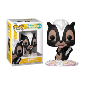 Funko Pop! Disney: Bambi 80th Anniversary - Flower #1434 Vinyl Figure