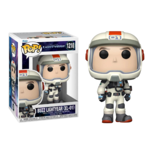 Funko Pop! Disney: Lightyear - Buzz Lightyear (XL-01 Suit) #1210 Vinyl Figure
